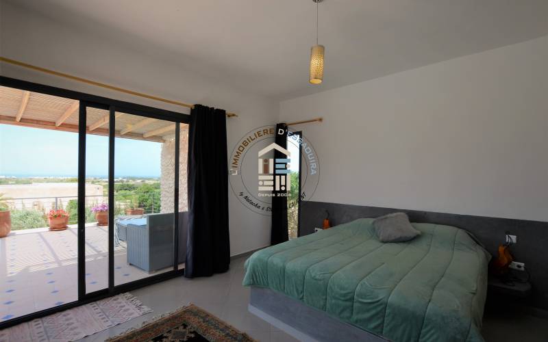 Maison d'hôtes vue mer (23)